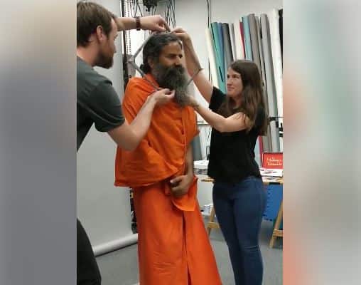 Baba Ramdev To Have Wax Statue At London's Madame Tussauds लंदन के तुसाद म्यूजिम में वृक्षासन मुद्रा में नज़र आएंगे रामदेव, लगेगा मोम का पुतला