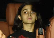 संजय दत्त के घर पहुंचे आलिया, रणबीर और राजकुमार हिरानी, देखें तस्वीरें