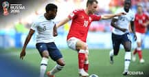 FIFA World Cup 2018: फ्रांस के साथ ड्रॉ खेलकर अंतिम 16 में पहुंचा डेनमार्क