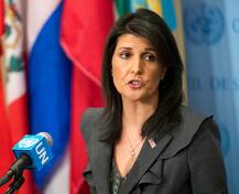 ट्रंप प्रशासन की सबसे सीनियर अधिकारियों में शामिल निकी तीन दिन के भारत दौरे पर