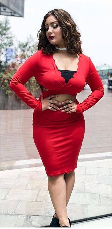 आशिका 'परवरिश' जैसे टीवी सीरियल में भी काम कर चुकी हैं. इस सीरियल में मशहूर टीवी अभिनेत्री श्वेता तिवारी उनकी मां बनी हुए थीं. फोटोः इंस्टाग्राम