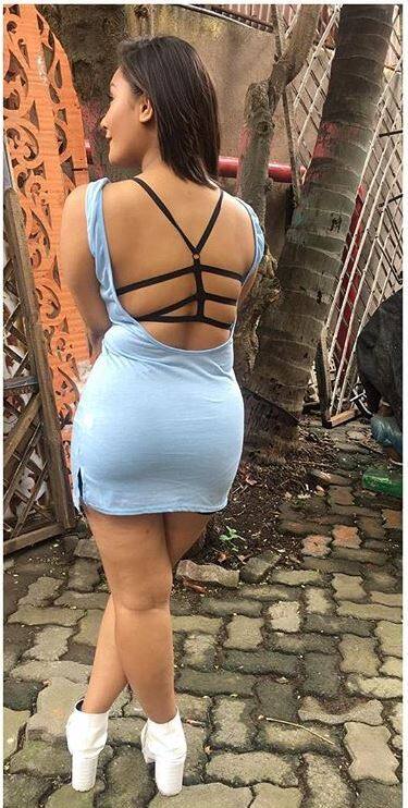 आशिका कुछ एड फिल्म्स में भी व्यस्त हैं. ऐसा माना जा रहा है कि आशिका जल्द ही और बॉलीवुड फिल्मों में भी दिखेंगी. फोटोः इंस्टाग्राम