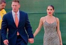 जॉन सीना की गर्लफ्रेंड निक्की ने ब्रेकअप की खबर को किया खारिज