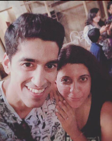  वहीं चैतन्य शर्मा भी जोया अख्तर की फिल्म 'गली ब्वॉय' में रणवीर सिंह और आलिया के साथ नज़र आने वाले हैं. (तस्वीर: इंस्टाग्राम)