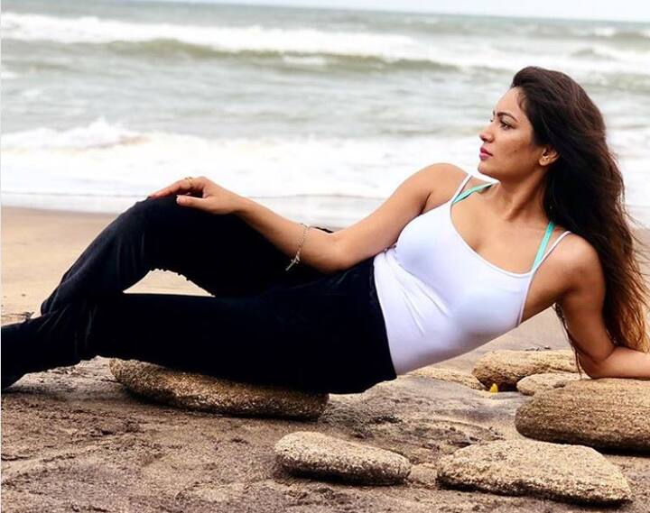 पूजा की सभी तस्वीरें उनके सोशल मीडिया पेज से ली गई हैं.