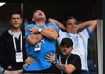 अर्जेंटीना के फैंस के लिए राहत की खबर, अब स्वस्थ हैं माराडोना