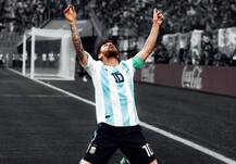 मेसी ने सुनील छेत्री को छोड़ा पीछे, बने दूसरे सबसे ज्यादा गोल करने वाले खिलाड़ी