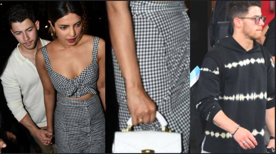 क्या प्रियंका ने लगा दी है निक संग अपने रिश्ते पर मुहर? काफी कुछ कहती है ये तस्वीर