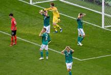 FIFA 2018: मौजूदा चैंपियन जर्मनी वर्ल्ड कप से बाहर, कोरिया ने 2-0 से हराया