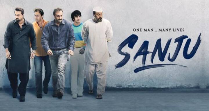 संजय दत्त की जिंदगी पर आधारित फिल्म 'संजू' 29 जून को रिलीज हो रही है. फिल्म को लेकर फैंस में खासा उत्साह है और फिल्म के टीजर के बाद से ही फैंस ने इसे बहुत प्यार दिया. जिस तरह से संजय दत्त की जिंदगी से कई कहानियां जुड़ी हैं ठीक उसी तरह इस बायोपिक के पीछे भी कई कहानियां हैं. आज हम आपको फिल्म से जुड़ी कुछ खास बातों के बारे में बता रहे हैं, आगे की स्लाइड्स में आप पढ़ेंगे कि कैसे ये फिल्म इस मुकाम तक पहुंची...