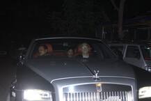 आकाश अंबानी-श्लोका की मेहंदी में ब्वॉयफ्रेंड निक जोनास संग पहुंचीं प्रियंका चोपड़ा, देसी लुक में आईं नजर