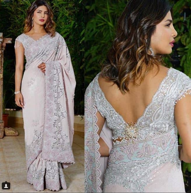 सोशल मीडिया पर उनके इस लुक को काफी पसंद किया जा रहा है. (तस्वीर: सोशल मीडिया)