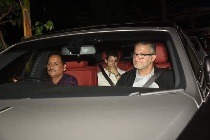 प्रियंका और निक की जोड़ी को फैंस काफी पसंद करते हैं. (तस्वीर: मानव मंगलानी)