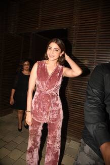 शाहरुख-अनुष्का ने मनाया डायरेक्टर आनंद एल राय का बर्थडे , पत्नी संग आयुष्मान ने भी की शिरकत