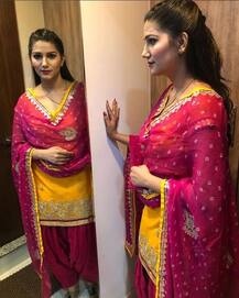 हमेशा सूट-सलवार या लहंगे में नजर आने वाली सपना चौधरी हो गईं हैं मॉडर्न