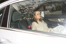 Sanju Special Screening: रणबीर-आलिया की मम्मी पहुंचीं फिल्म देखने, ये सितारे भी आए नजर