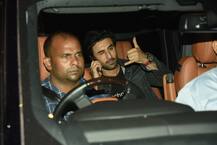 Sanju Special Screening: रणबीर-आलिया की मम्मी पहुंचीं फिल्म देखने, ये सितारे भी आए नजर