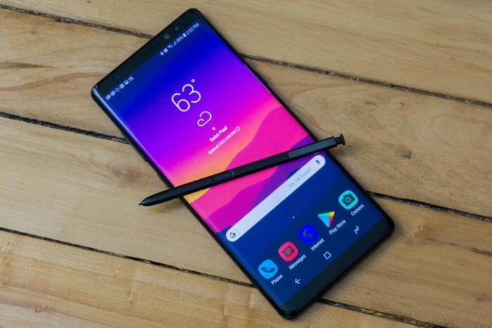 Samsung Galaxy Note 9 event set for August 9 Samsung Galaxy Note 9 के इवेंट का हुआ खुलासा, 9 अगस्त को इस शहर में किया जाएगा फोन लॉन्च