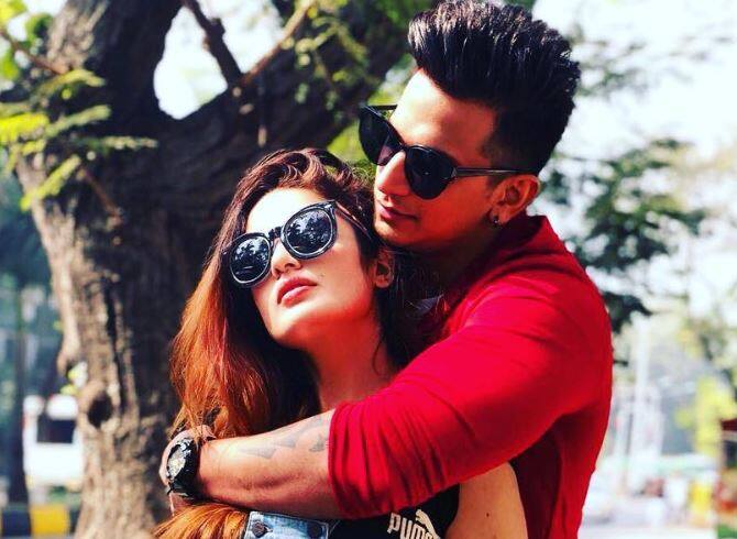 TV actor Prince Narula confessed about the relationship with the yuvika टीवी अभिनेत्रा प्रिंस नरूला ने कबूली युविका संग अपने रिलेशनशिप की बात