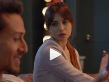 टाइगर श्राफ ने बेनफशा को किया अनदेखा, मॉडल ने परेशान होकर शेयर किया Video