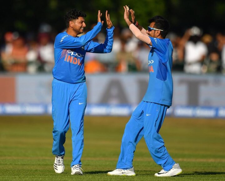 Blog on Kuldeep and Chahal's consistent performance for Team India BLOG: कैसे एक और एक ग्यारह बनकर उतरती है कुलदीप-चहल की जोड़ी
