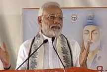 यूपी के मगहर में संत कबीर के आदर्श आगे रख पीएम मोदी ने किया विपक्ष पर जबर्दस्त हमला