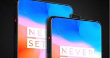 OnePlus 6T के कॉंसेप्ट वीडिया में देखा गया पॉप अप कैमरा माड्यूल
