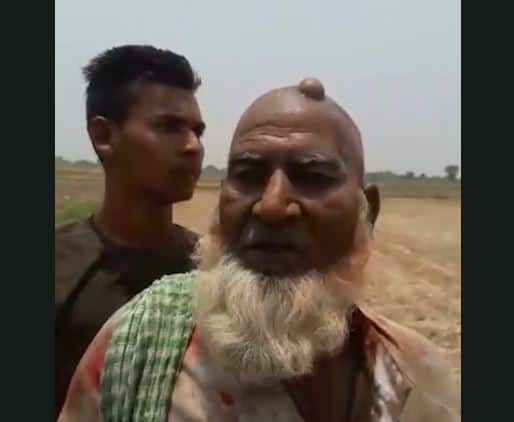 hapur lynching case samiuddin statement abp news exclusive Exclusive: हापुड़ लिंचिंग केस में समीउद्दीन का खुलासा- भीड़ से डर कर भाग गई थी पुलिस