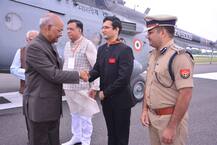 IIT कानपुर में छात्रों से बोले राष्ट्रपति कोविंद- गंगा की सफाई के लिए भी टेक्नोलॉजी बनाओ