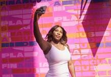 प्रेग्नेंसी के दौरान टेनिस प्लेयर सेरेना विलियम्स को हुए पीरियड्स, डॉक्टर ने कही ये बात