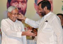 मैंने नीतीश जी से बात की है, बिहार में बरकरार रहेगा एनडीए: रामविलास पासवान