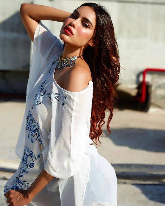 बता दें कि गेजल इन दिनों में फिल्मों से दूर हैं. ऐसे में वो सोशल मीडिया के जरिए अपनी याद फैंस को दिलाती रहती हैं. (तस्वीर-इंस्टाग्राम)