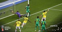 FIFA World Cup 2018: कोलंबिया को मिली अंतिम 16 में जगह, सेनेगल को 1-0 से हराया