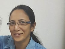 इलाहाबाद की बेटी थीं मुंबई प्लेन हादसे में मारी गईं पायलट मारिया जुबेरी