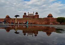 मौसम: मानसून की पहली बारिश में डूबी दिल्ली, आज भी भारी बारिश के आसार