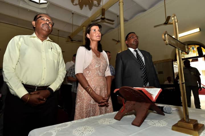 उन्होंने कहा कि हिंद-प्रशांत क्षेत्र में चीन भी एक अहम देश है लेकिन भारत के उलट चीन लोकतंत्र, कानून के शासन और मूलभूत स्वतंत्रताएं के लिए अमेरिका की प्रतिबद्धता साझा नहीं करता है.