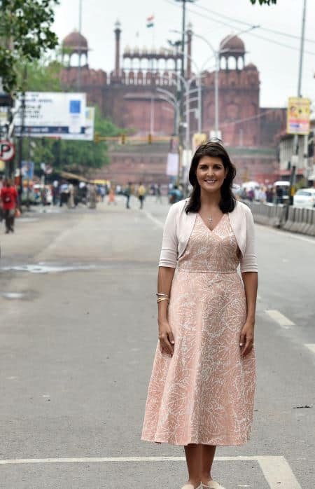 साथ ही, नई दिल्ली को इस बारे में फैसला करना चाहिए कि वो ईरान के साथ अपना कारोबार जारी रखना चाहता है या नहीं.