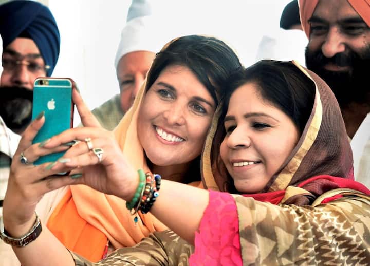 निक्की ने कहा कि अमेरिका और भारत धार्मिक स्वतंत्रता को साझा करते हैं जो बहुत अहम है.