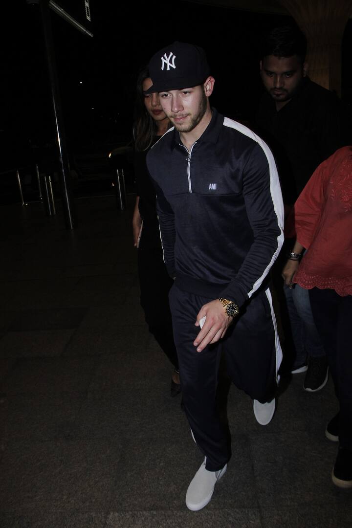 इसके साथ ही सभी को बेसब्री से इंतजार है कि प्रियंका खुद निक के बारे में खुलकर बात करें. (तस्वीर: मानव मंगलानी)