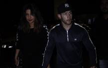 निक के साथ विदेश रवाना हुईं प्रियंका चोपड़ा, एयरपोर्ट पर दिखा हॉटनेस और स्वैग का Combo