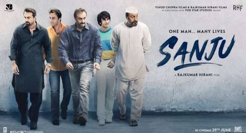 Twitter Reaction on Sanju Movie: कुछ ने कहा शानदार, तो किसी ने कहा ज़िंदगी की सबसे अच्छी फिल्म Twitter Reaction on Sanju Movie: कुछ ने कहा शानदार, तो किसी ने कहा ज़िंदगी की सबसे अच्छी फिल्म