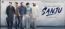 Sanju Movie Review: संजय दत्त की \'बैड ब्वॉय\' इमेज सुधारने की कोशिश में चमक गए रणबीर कपूर