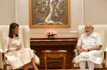 पाक के आतंकवादी समूहों की शरणस्थली बनने को बर्दाश्त नहीं किया जा सकता: हेली