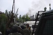 जम्मू-कश्मीरः पुलवामा में सुरक्षाबलों और आतंकियों के बीच मुठभेड़, 3 आतंकवादियों को किया ढेर