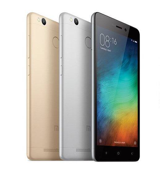 शाओमी रेडमी 3 एस: शाओमी रेडमी 3 एस एंड्रॉयड 6.0 ओएस पर काम करता है. स्मार्टफोन में 3जी, 4जी और जीपीएस की सुविधा दी गई है. कनेक्टिविटी की अगर बात करें फोन में वाई फाई, ब्लूटूथ भी दिया गया है. फोन का स्टोरेज 16 जीबी का है. पोन में 1.4GHz ऑक्टा कोर क्वालकॉम स्नैपड्रैग्न 430 प्रोसेसर दिया गया है. 2 जीबी रैम और एड्रिनों 505 ग्राफिक्स का भी इस्तेमाल किया गया है. बता दें कि आप स्टोरेज को 128 जीबी तक बढ़ा सकते हैं. फोन HD IPL LCD डिस्प्ले के साथ आता है जिसका रेजॉल्यूशन 720 x 1280 पिक्सल्स का है. फोन का कैमरा13 मेगापिक्सल और फ्रंट कैमरा 5 मेगापिक्सल का दिया गया है.