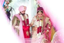 इस टीवी एक्ट्रेस ने रचाई शादी, यहां देखें तस्वीरें