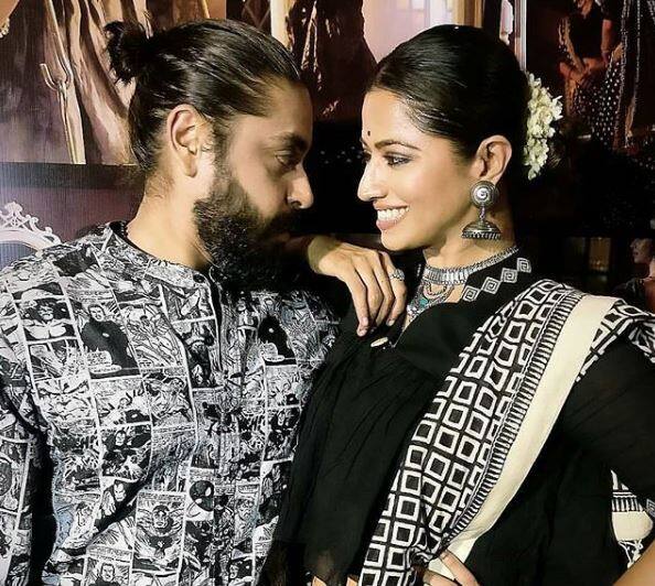 आपकी जानकारी के लिए बता दें कि दोनों की मुलाकात लाइफ ओके के सीरियल 'दो दिल एक जान' में साथ काम करने के दौरान हुई थी. (तस्वीर-इंस्टाग्राम)