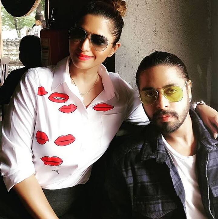 वहीं एक्ट्रेस रिद्धिमा 'ससुराल गेंदा फूल' में भी नजर आ चुकी हैं. (तस्वीर-इंस्टाग्राम)