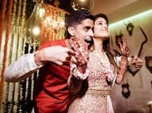 शादी के लिए कुछ इस तरह तैयार हुईं मसान फेम श्वेता त्रिपाठी, देखें तस्वीरें