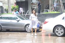 प्रेग्नेंट वाइफ के साथ लंच पर स्पॉट हुआ ये बड़ा डायरेक्टर, सामने आई ऐसी तस्वीरें